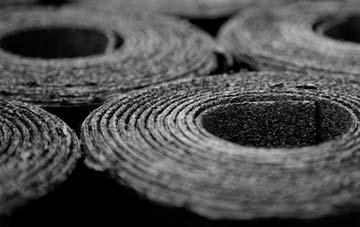 Newgale bitumen roof disadvantages