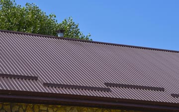 typical Newgale corrugated roof uses