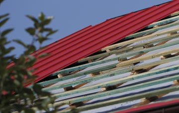 Newgale corrugated roofing costs