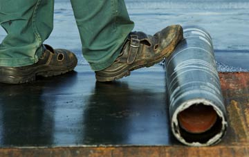 types of Newgale felt roof