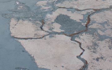 fibreglass roofing replacement Newgale