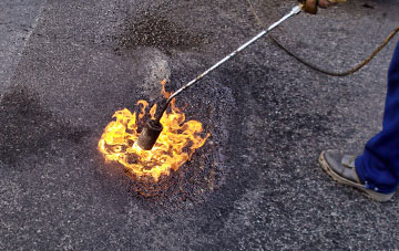 Newgale flat roofing repairs