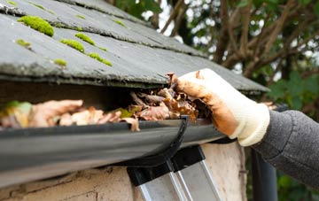 gutter cleaning Newgale, Pembrokeshire