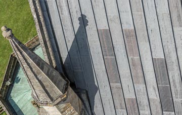 Newgale lead roof considerations