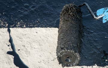 Newgale liquid sealant waterproofing