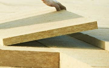 measuring Newgale tapered insulation