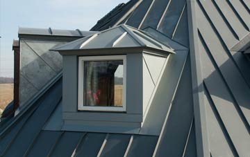 metal roofing Newgale, Pembrokeshire
