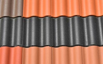uses of Newgale plastic roofing