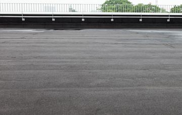 Newgale asphalt roof replacement