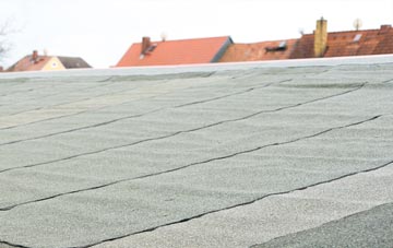 Newgale flat roof replacement