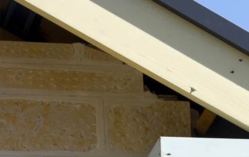 soffit repair Newgale