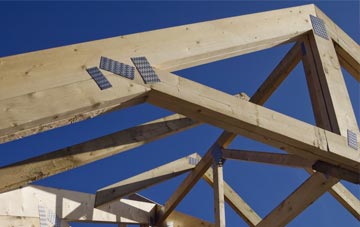 Newgale roof trusses for new builds and additions