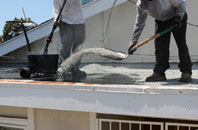 Newgale flat roofing repair
