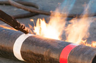 Newgale flat roofing replacement