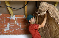 Newgale tapered roof insulation